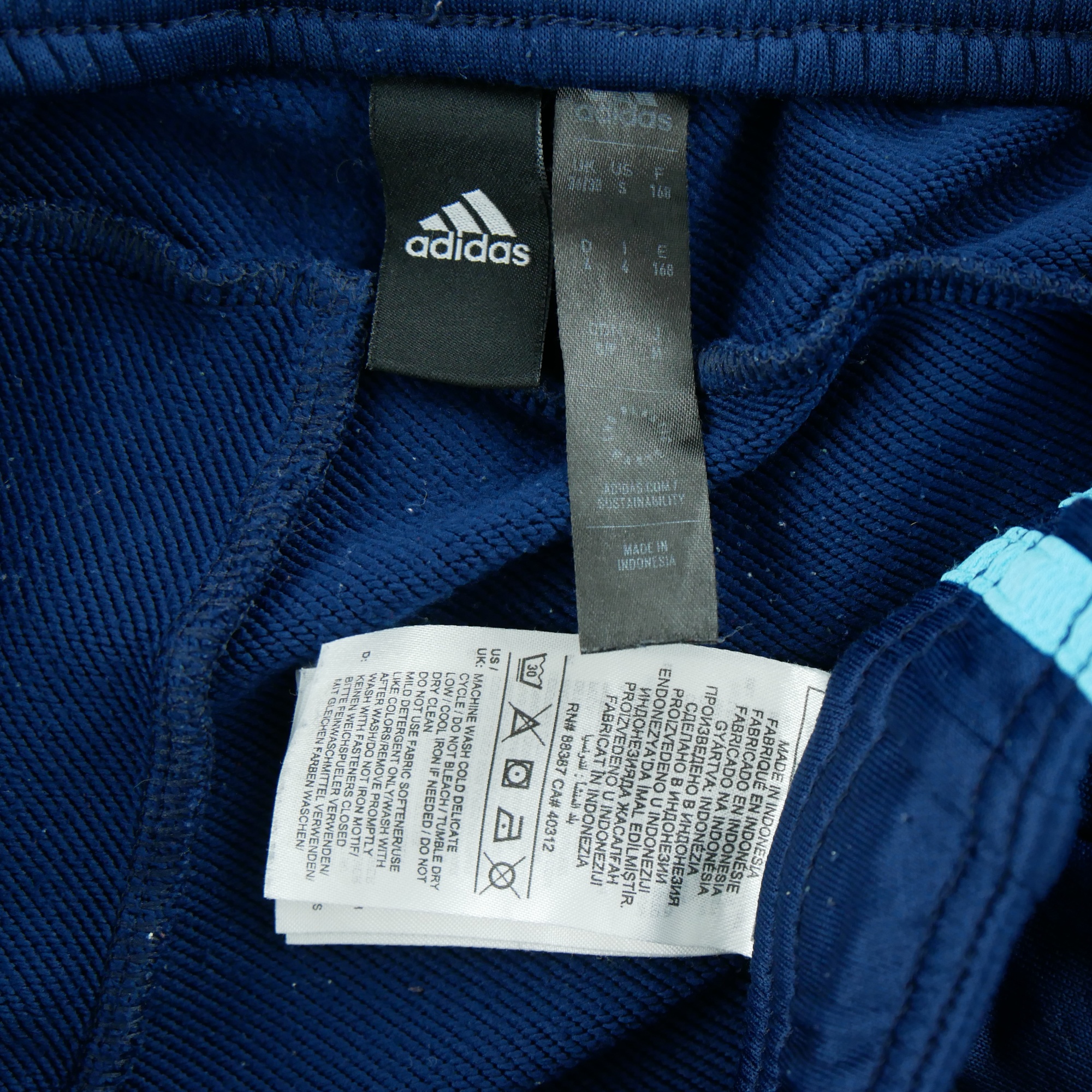 Jogging Homme  Marine 12