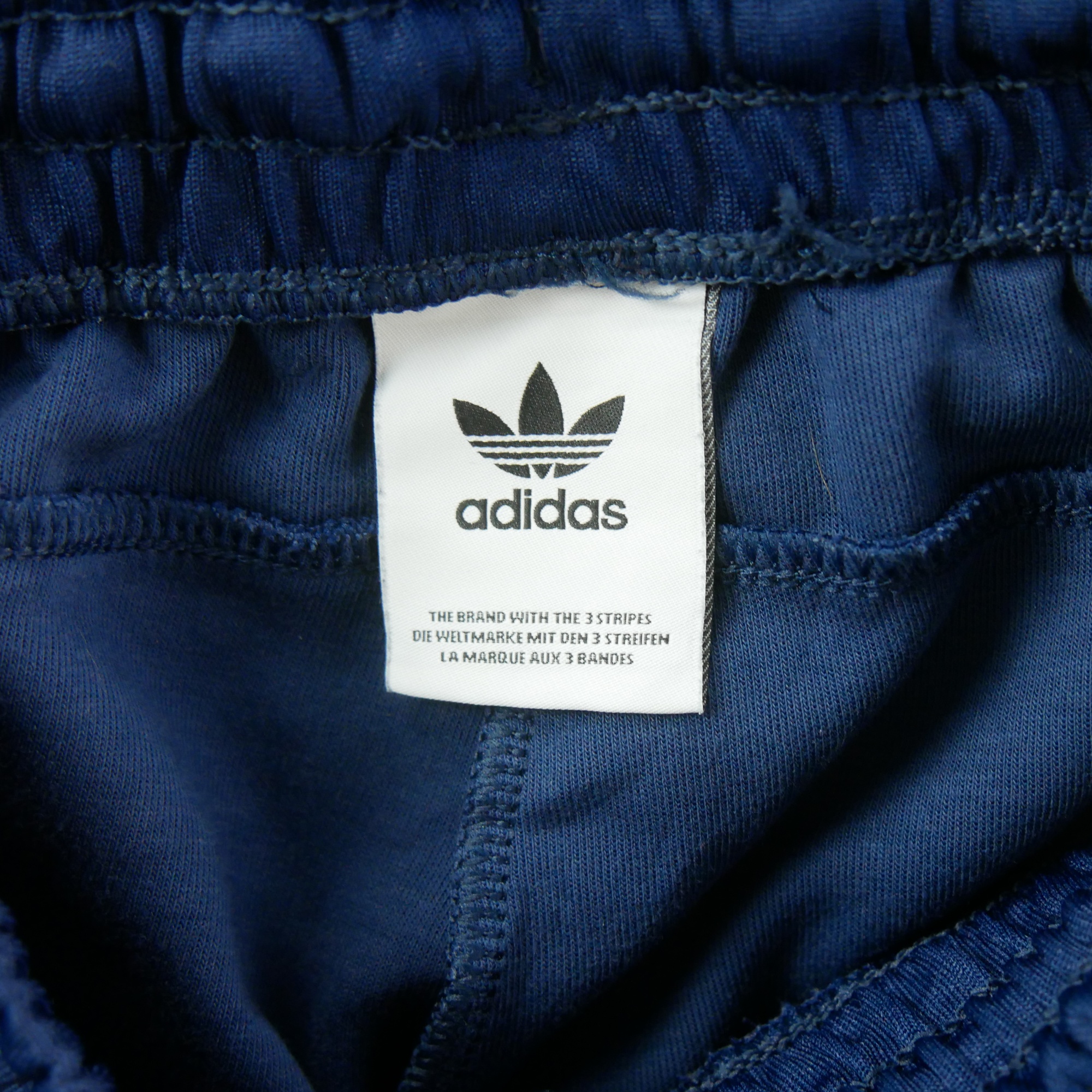 Jogging Homme  Marine 6