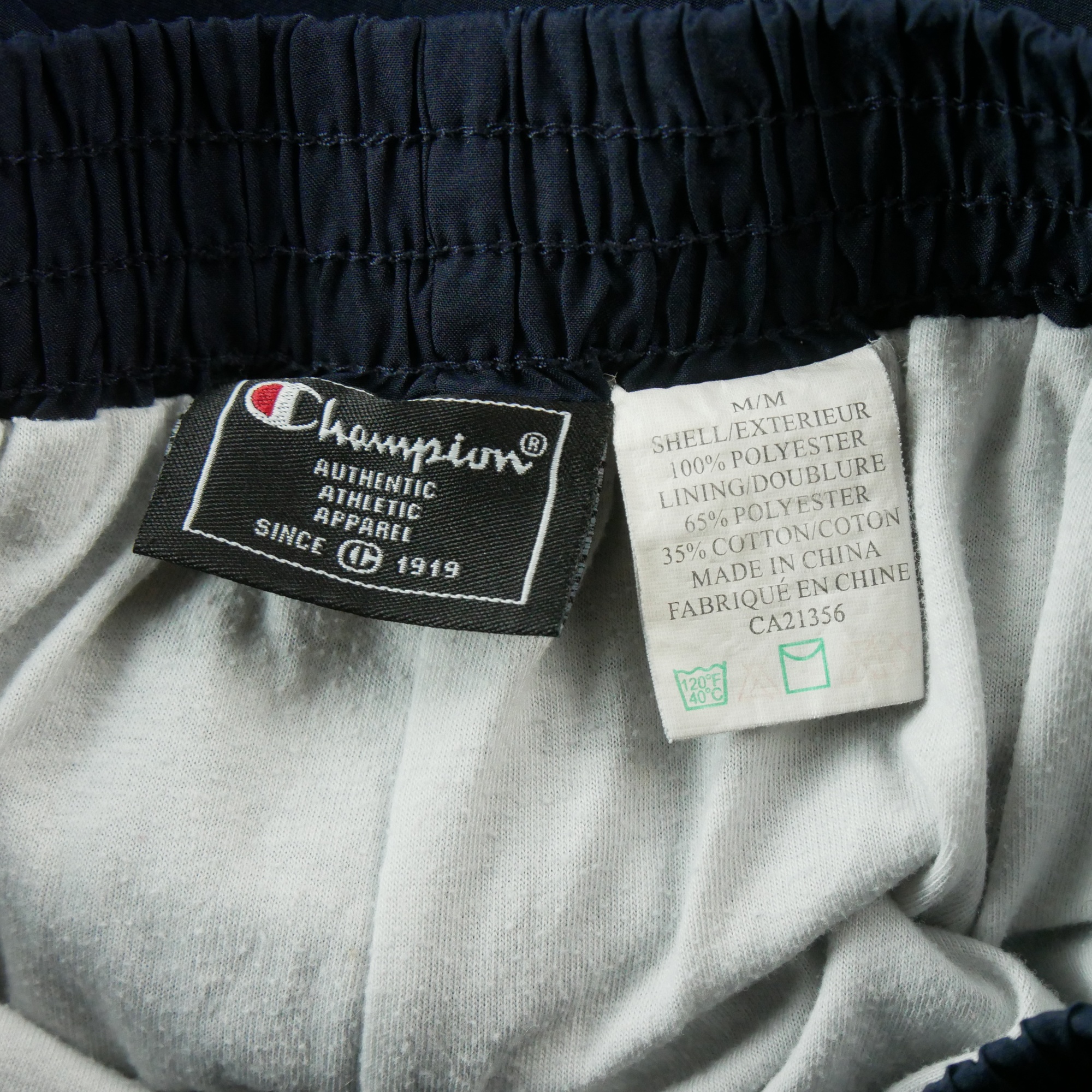 Jogging Homme  Vintage Y2K Marine 6
