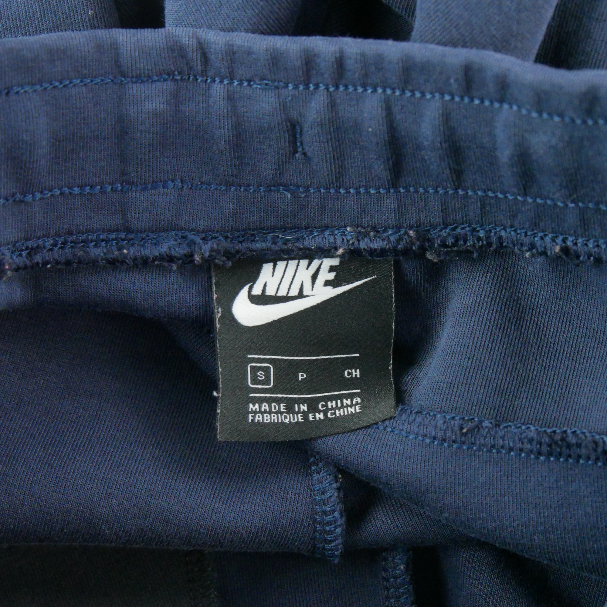 Jogging Homme  Nike Tech Marine 7