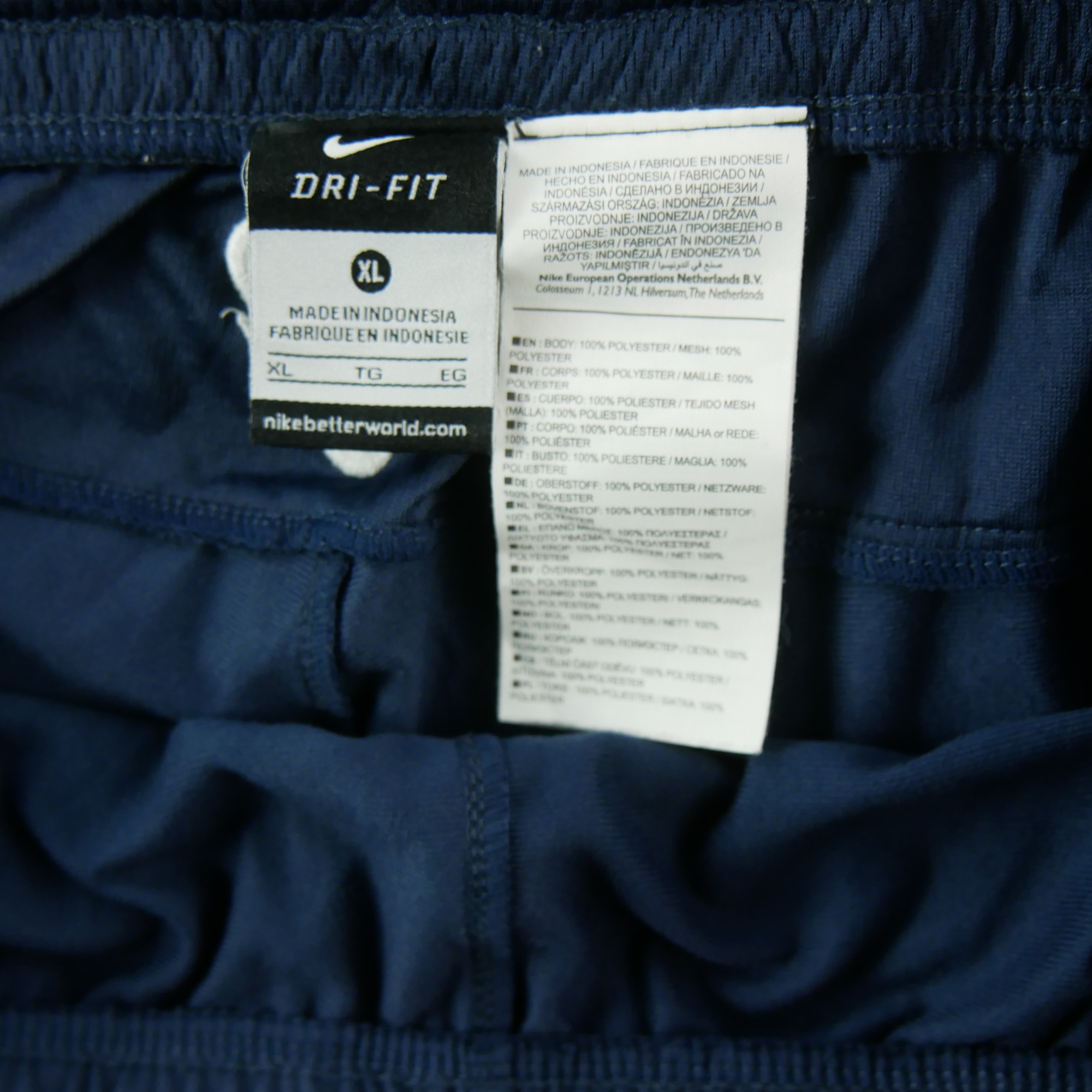 Jogging Homme  Dri-Fit Marine 7