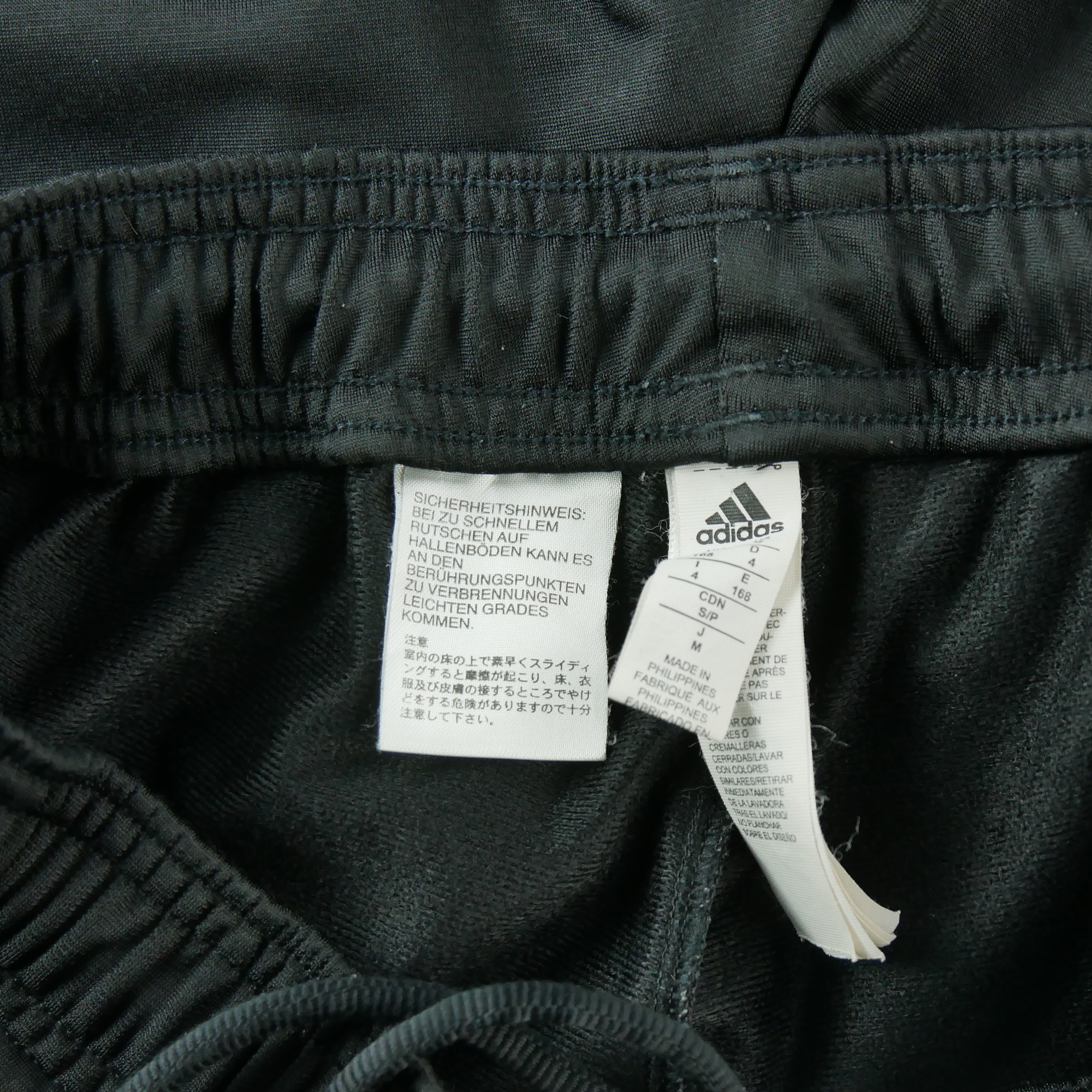 Jogging Homme  Noir 6
