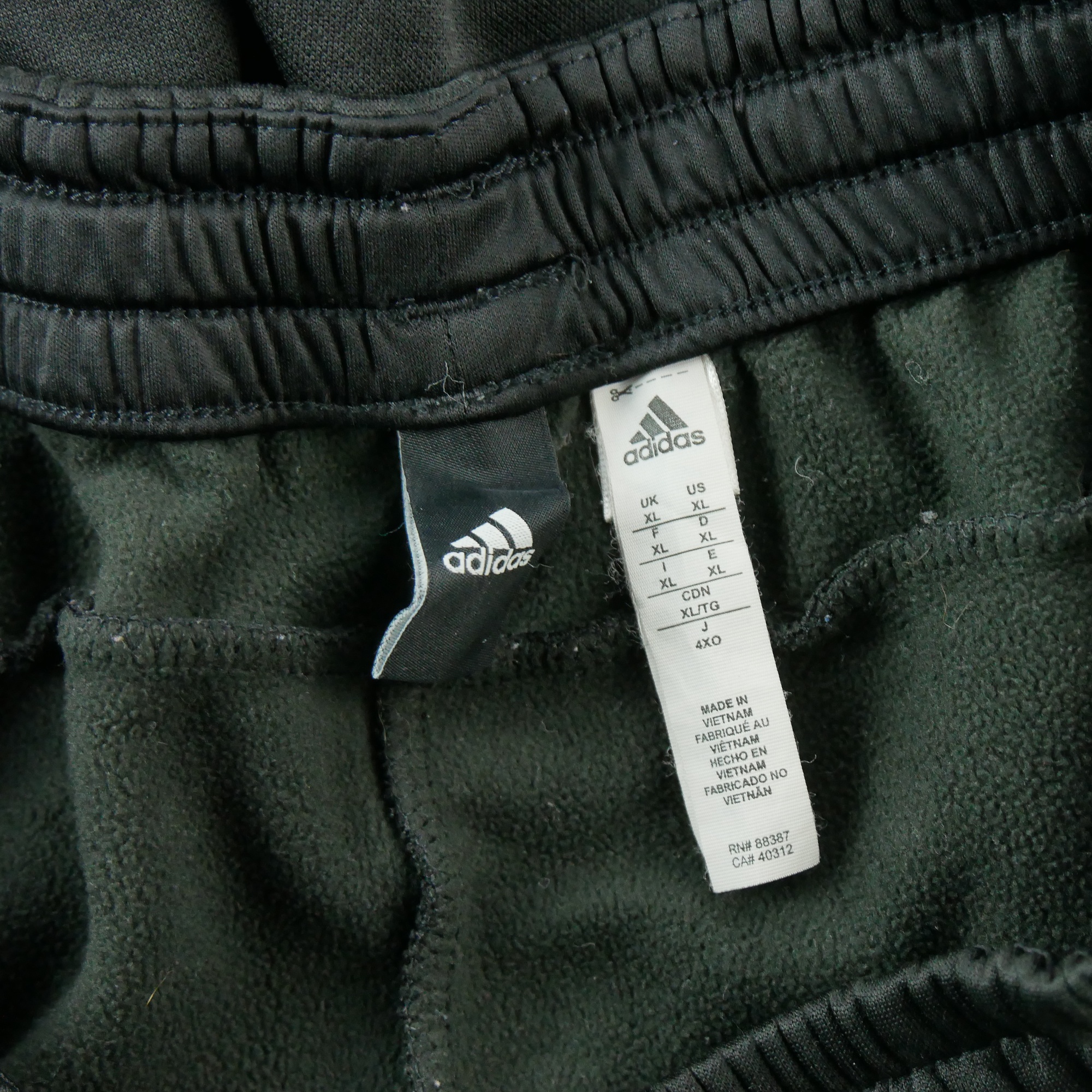 Jogging Homme  Noir 7