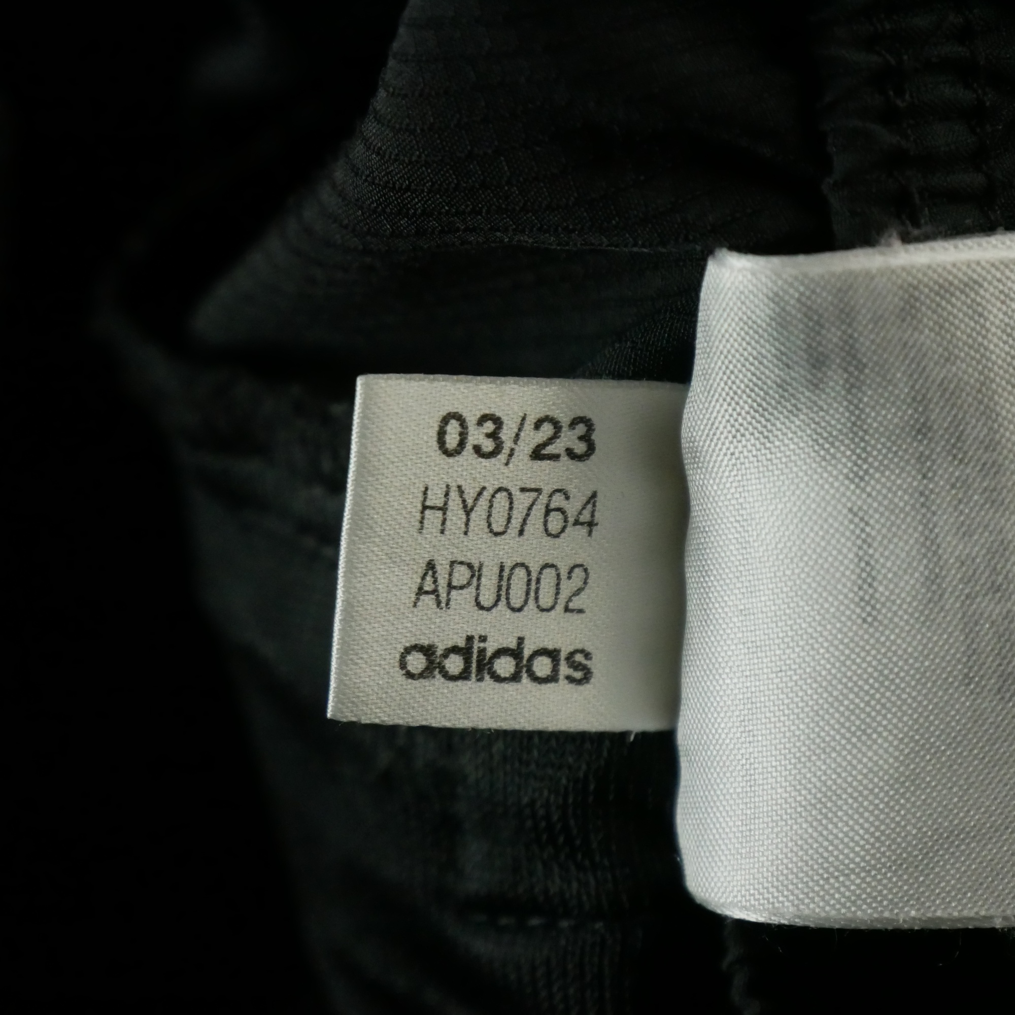 Jogging Homme  Noir 6