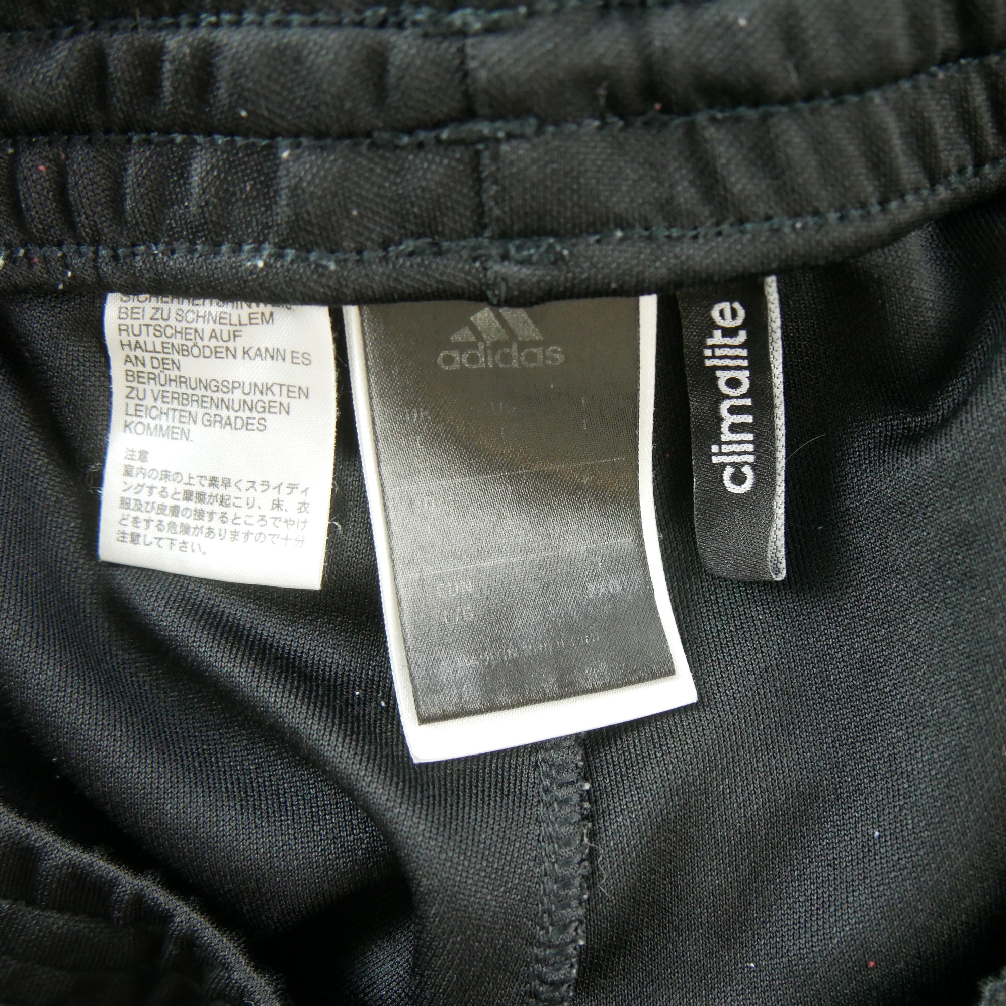 Jogging Homme  ClimaLite Noir 8