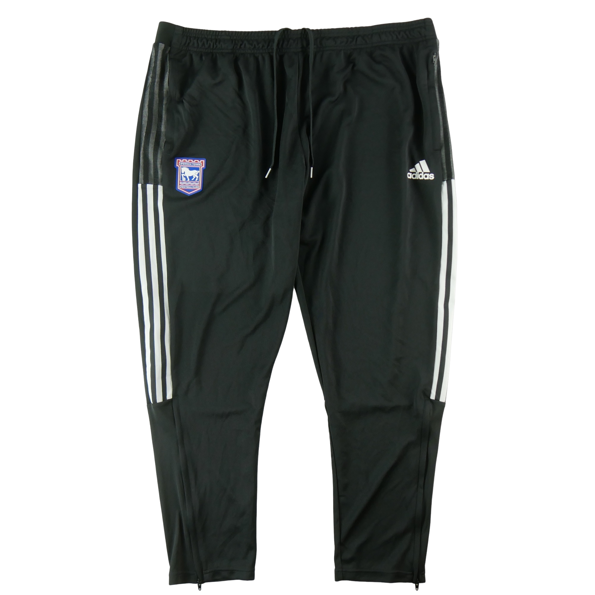 Adidas Jogging Homme  Ipswich Town F.C. Noir - Bon état