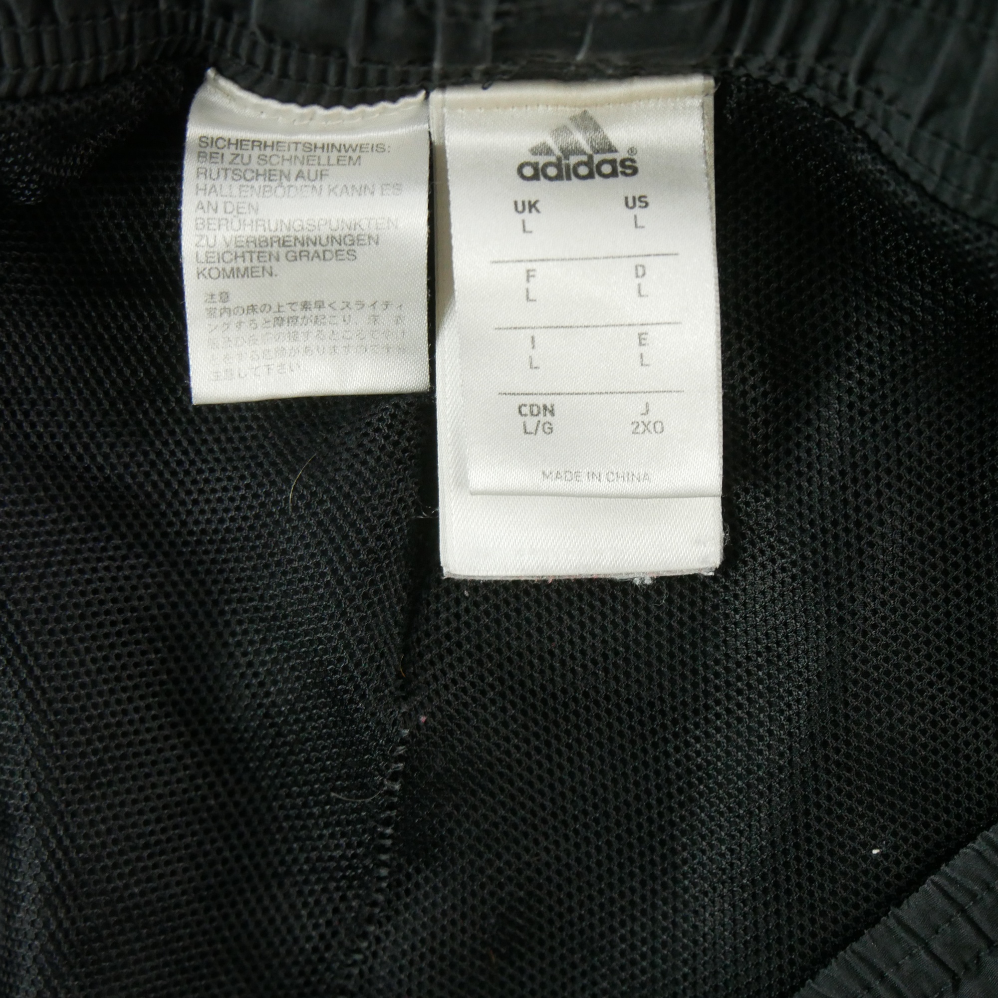 Jogging Homme  Noir 6