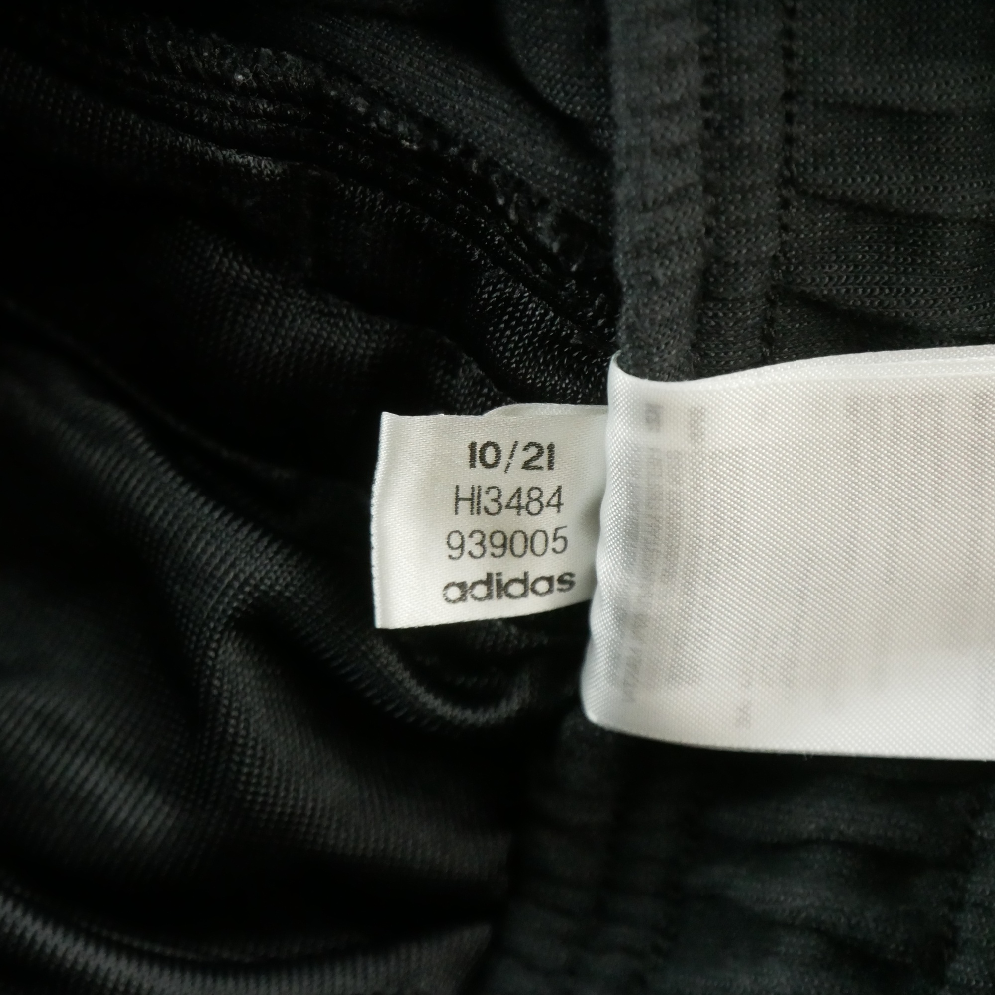 Jogging Homme  Noir 6