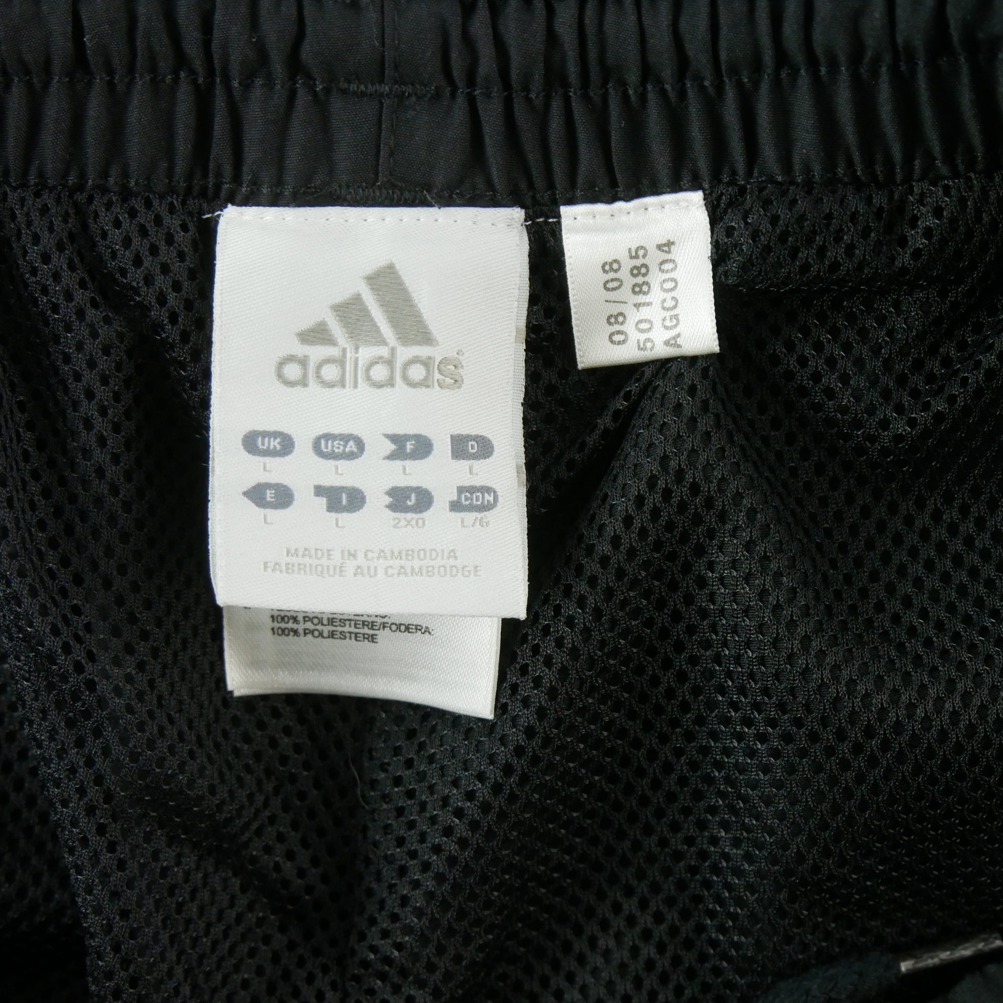 Jogging Homme  Noir 7