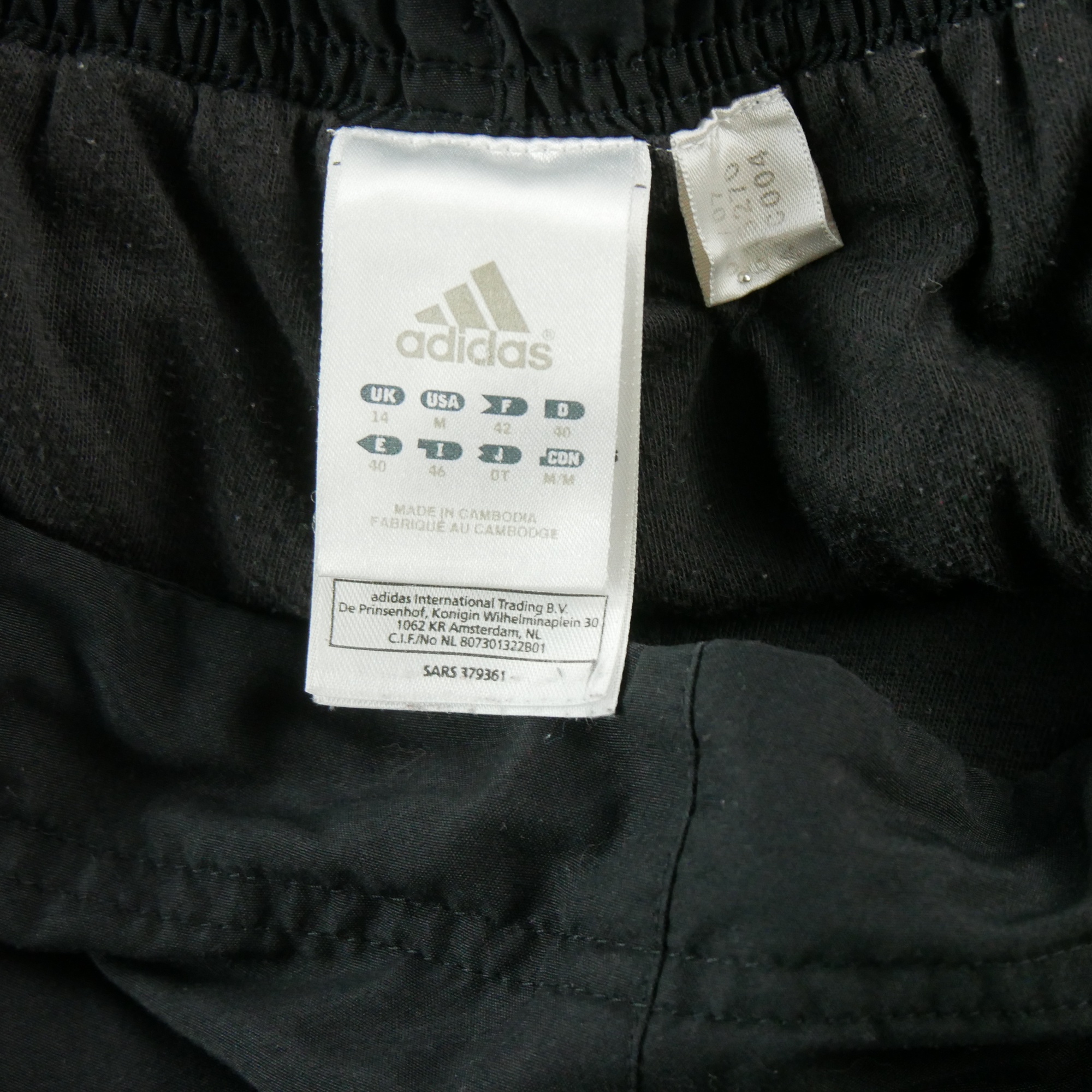 Jogging Homme  Noir 7