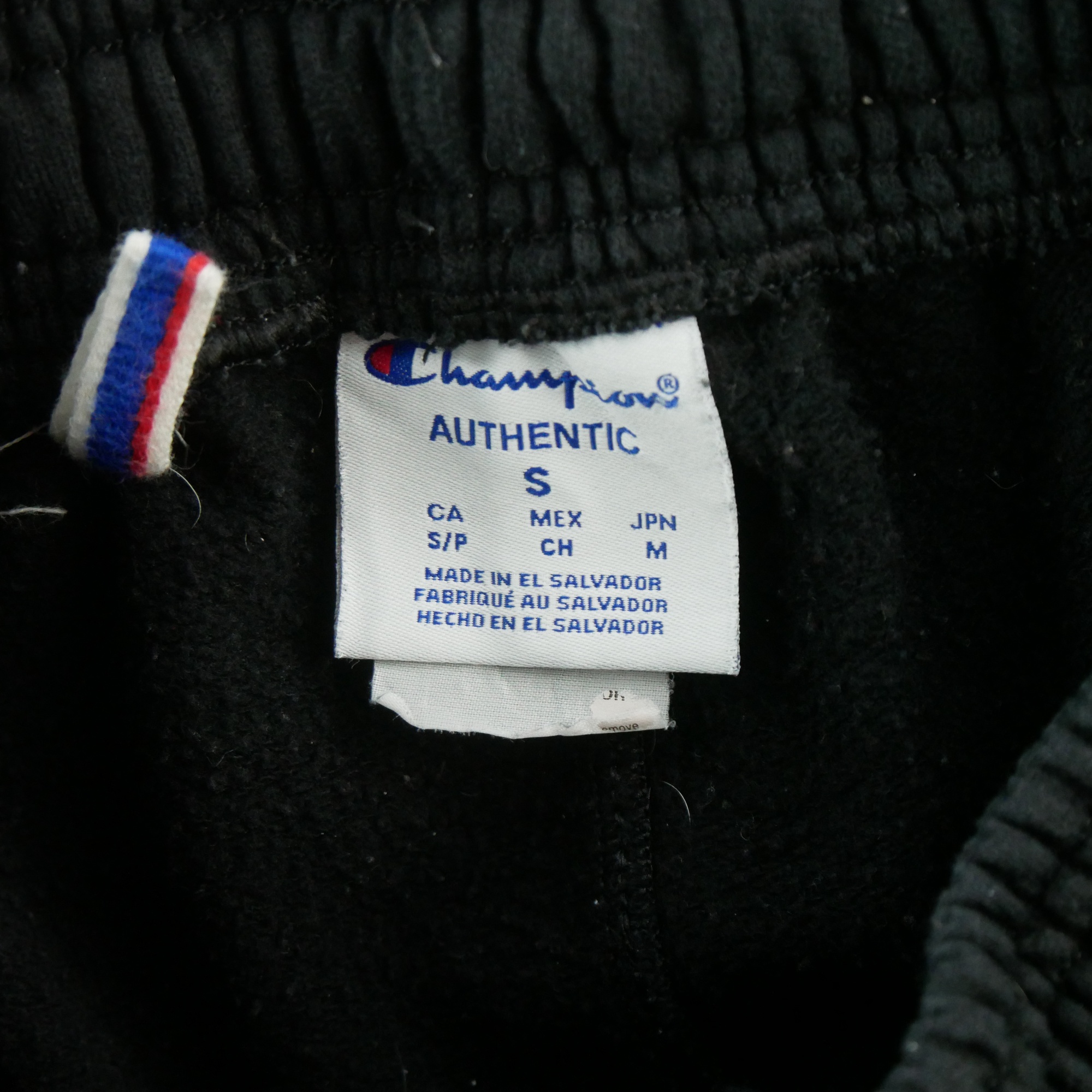 Jogging Homme  Noir 6