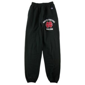 Jogging homme noir Champion
