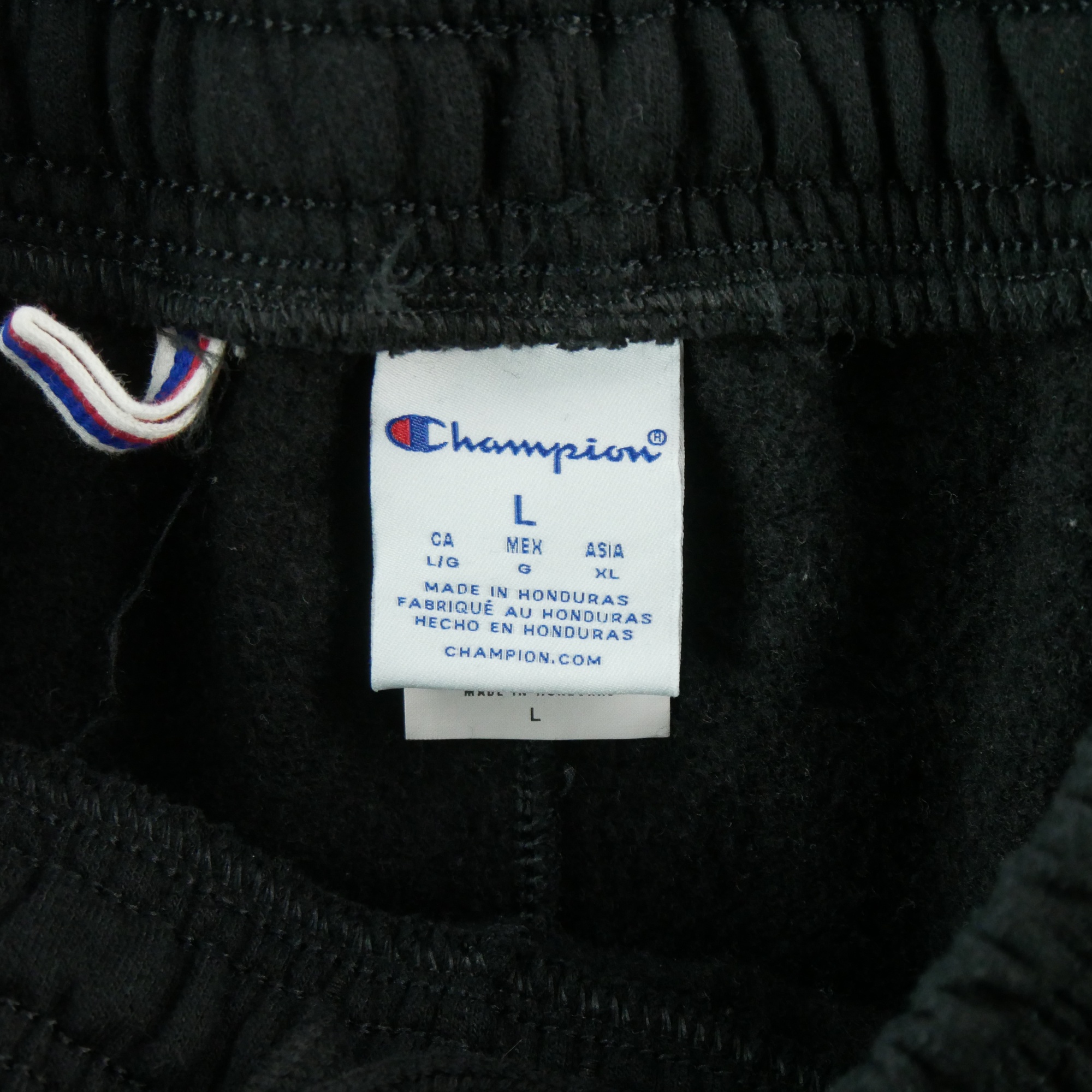 Jogging Homme  Noir 6