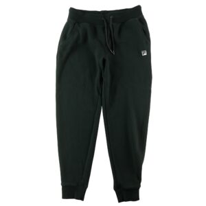 Jogging homme noir Fila