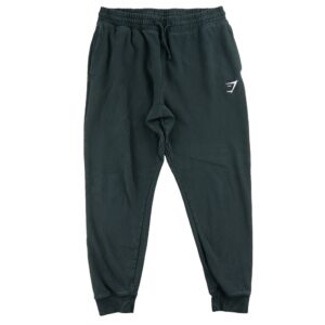 Jogging homme noir Gymshark