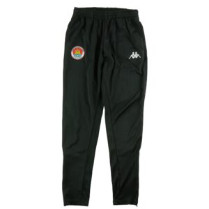 Jogging homme noir Kappa