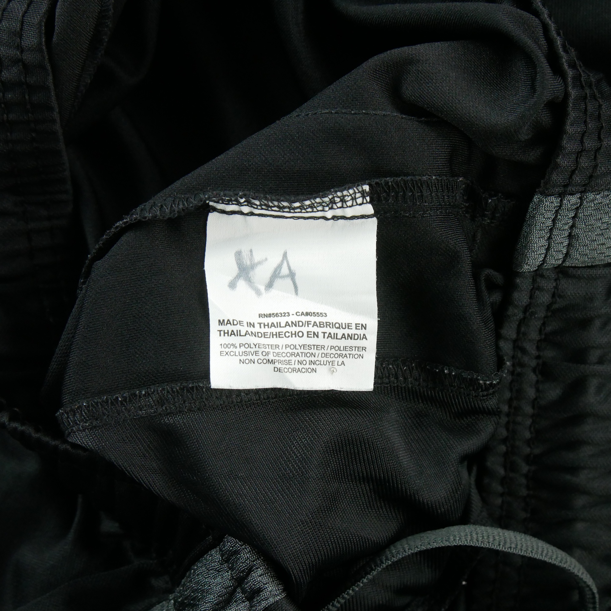 Jogging Homme  Noir 9