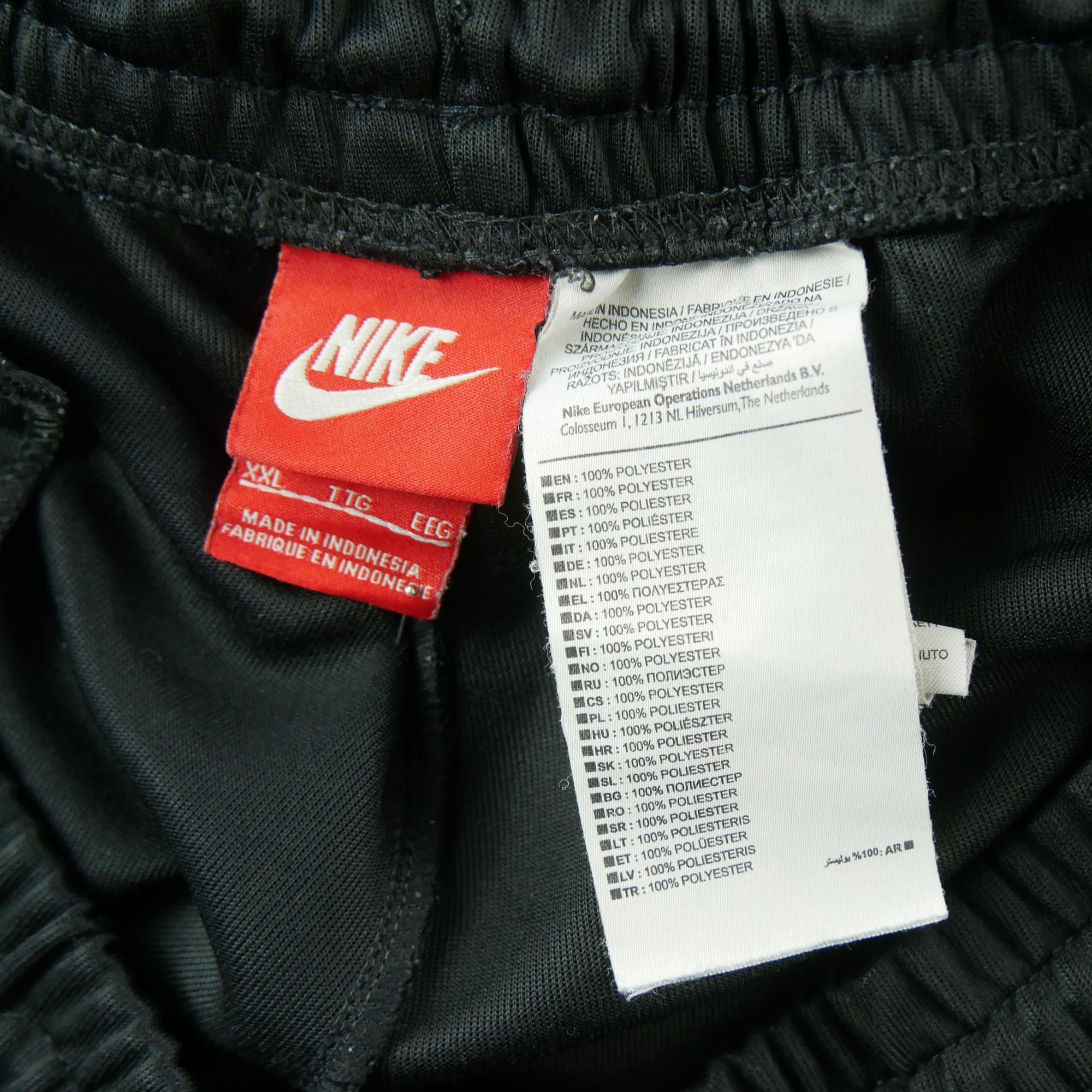 Jogging Homme  Noir 7