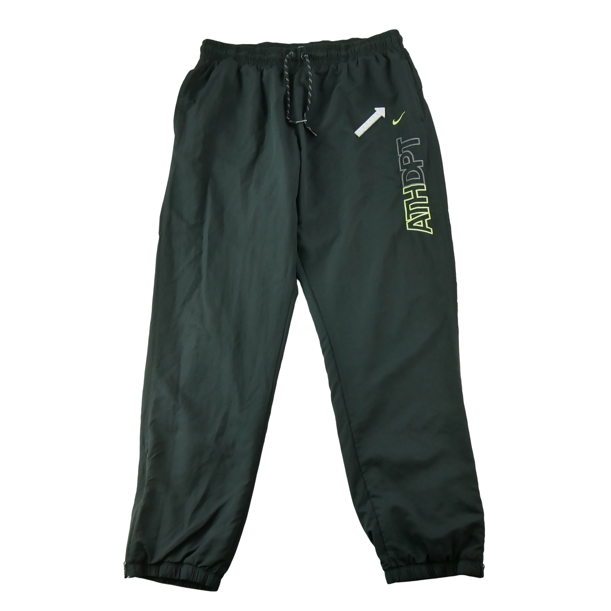 Jogging Homme  Noir 6