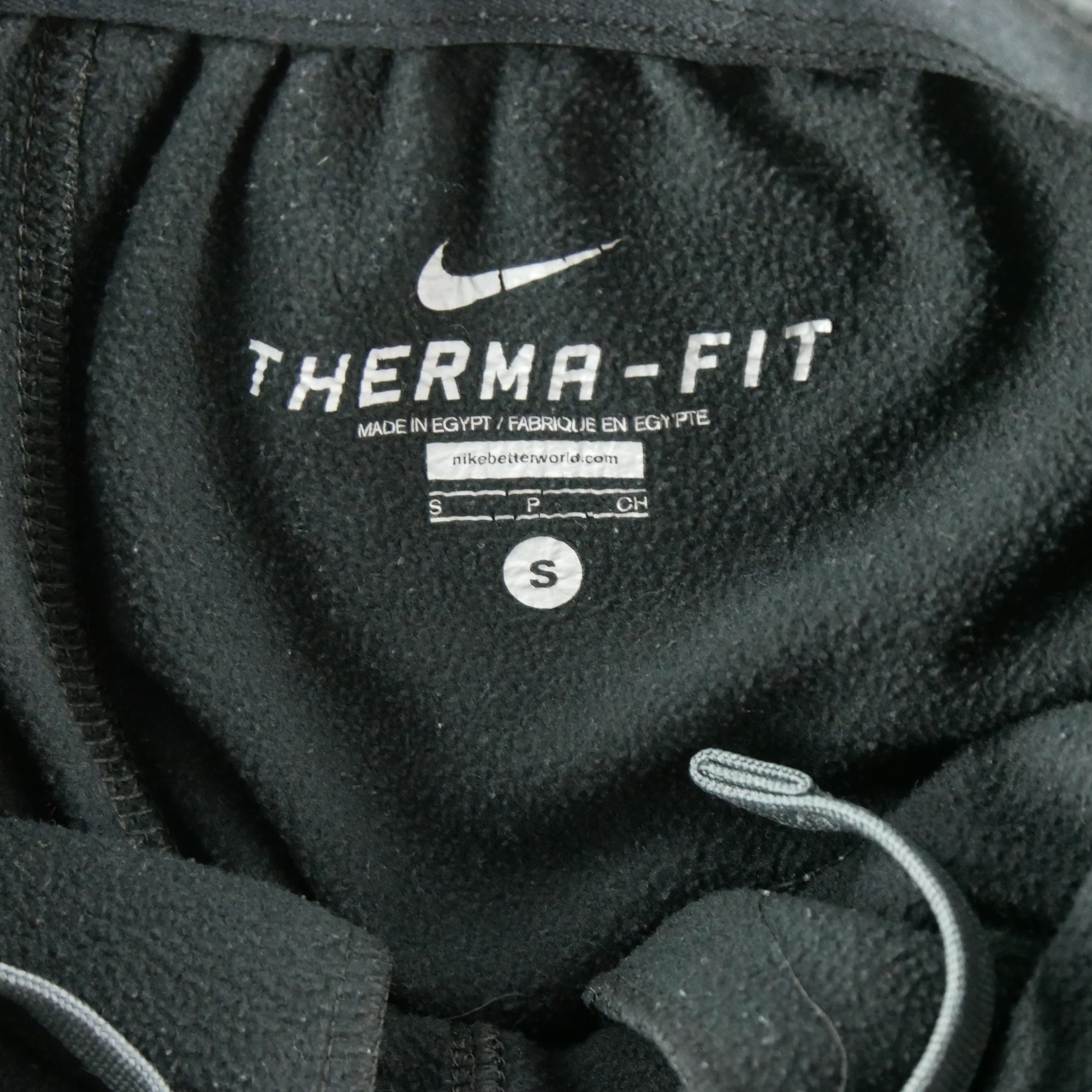 Jogging Homme  Therma-Fit Noir 6