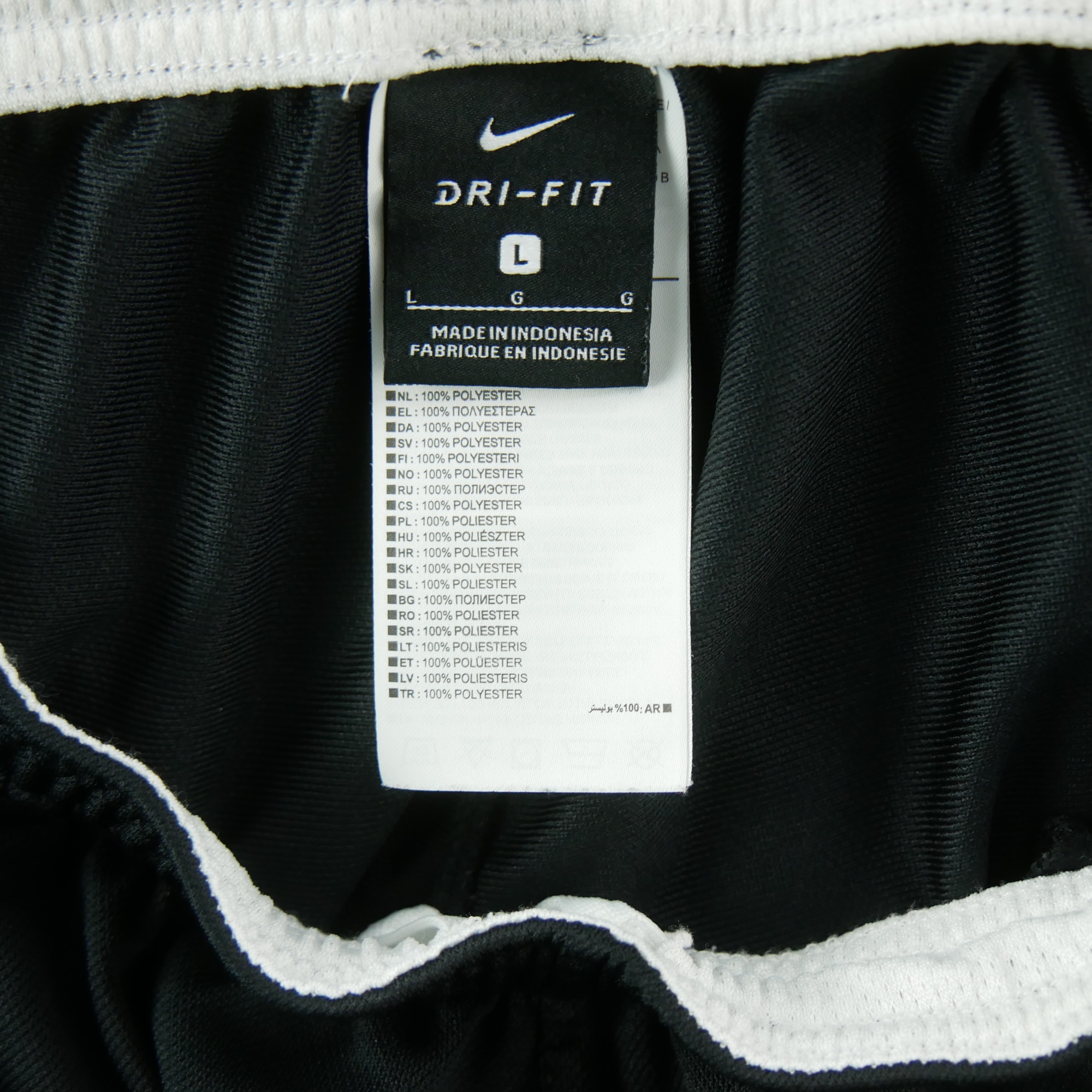 Jogging Homme  Dri-Fit Noir 7