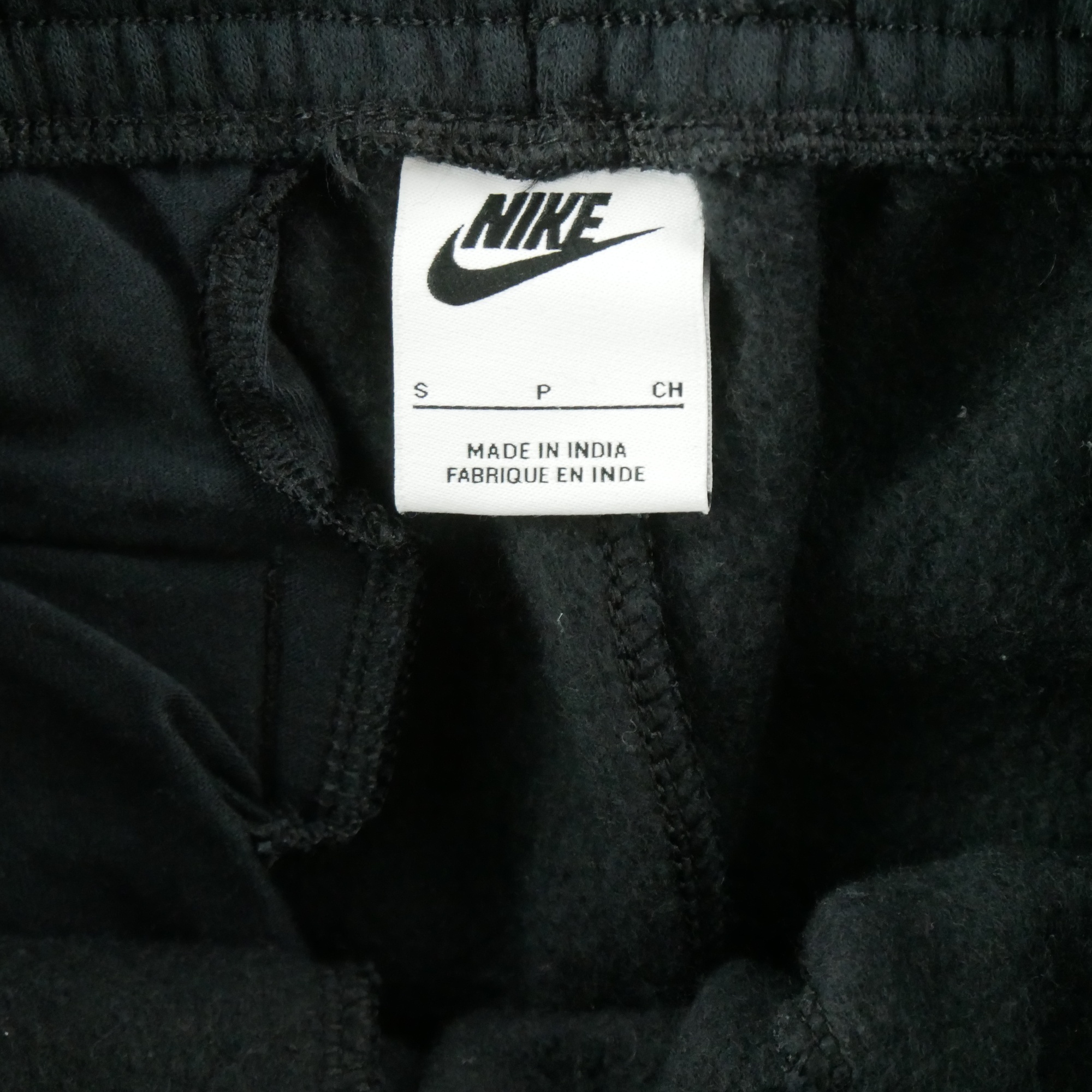 Jogging Homme  Noir 7