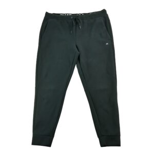 Jogging homme noir Russell Athletic