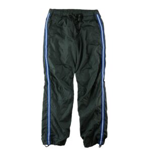 Jogging homme noir Vintage