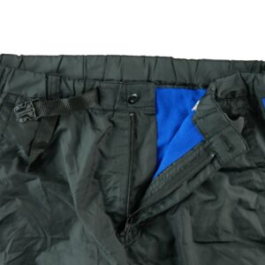 Jogging homme noir Vintage