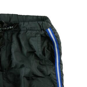 Jogging homme noir Vintage