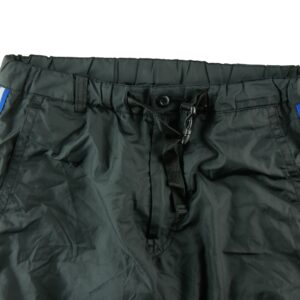 Jogging homme noir Vintage
