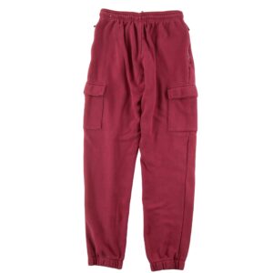 Jogging homme rouge Reebok