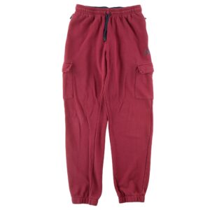 Jogging homme rouge Reebok