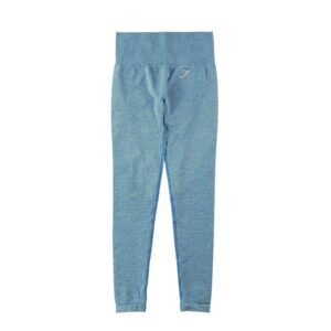 Legging femme bleu clair Gymshark