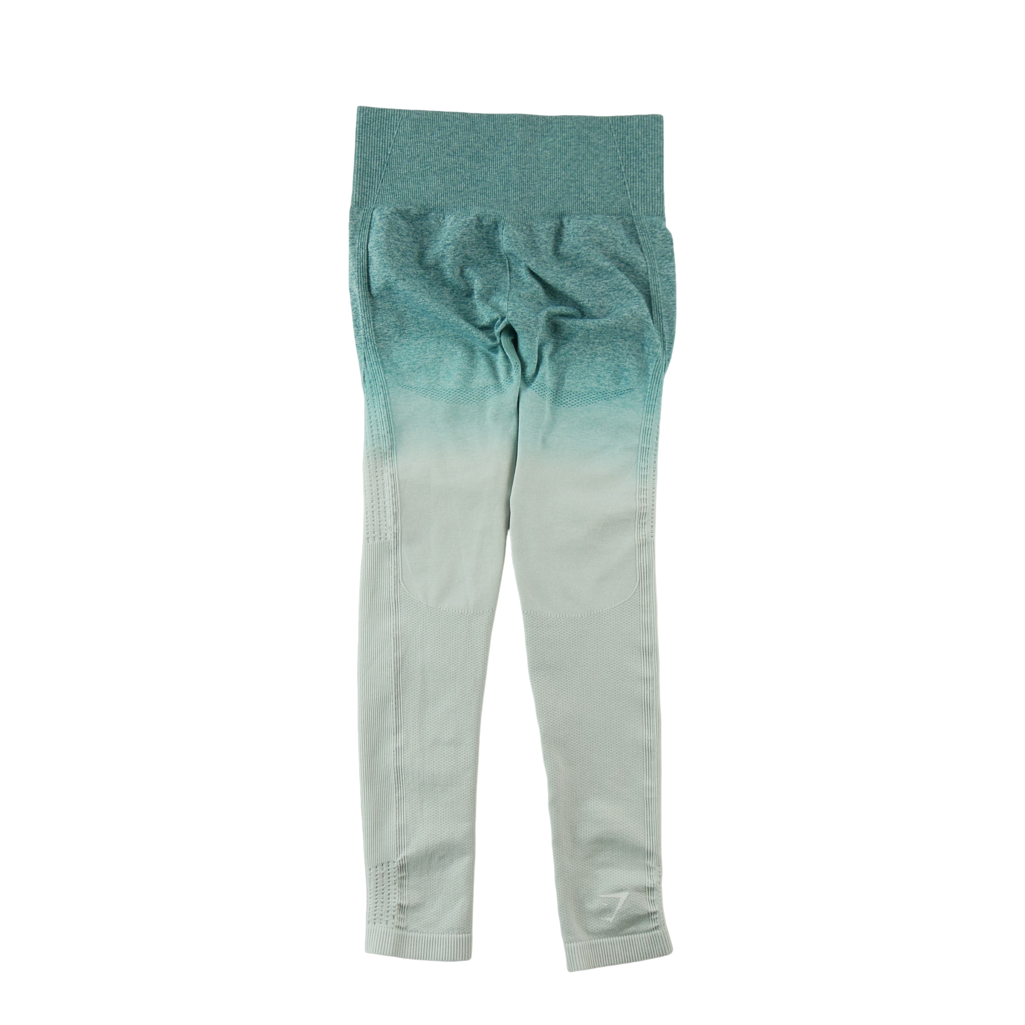 Leggings Femme  Gym Yoga Turquoise 3