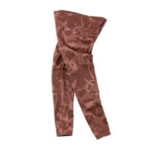 Legging femme marron Gymshark