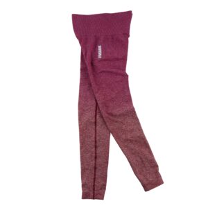 Legging femme rose Gymshark