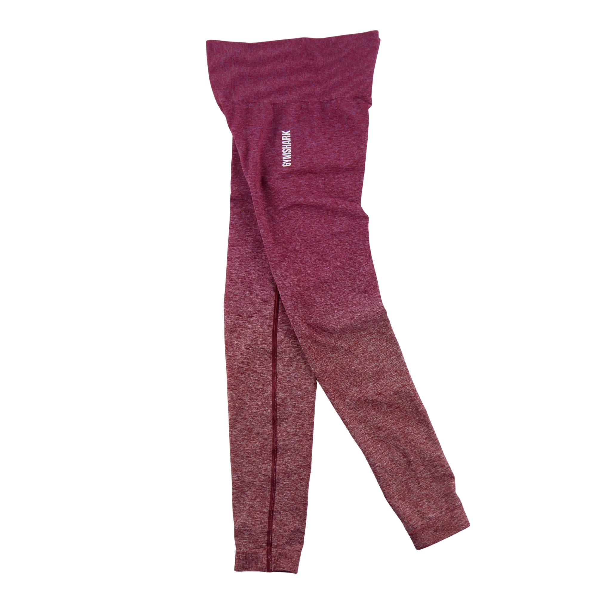 Leggings Femme  Seamless Gym Rose 1