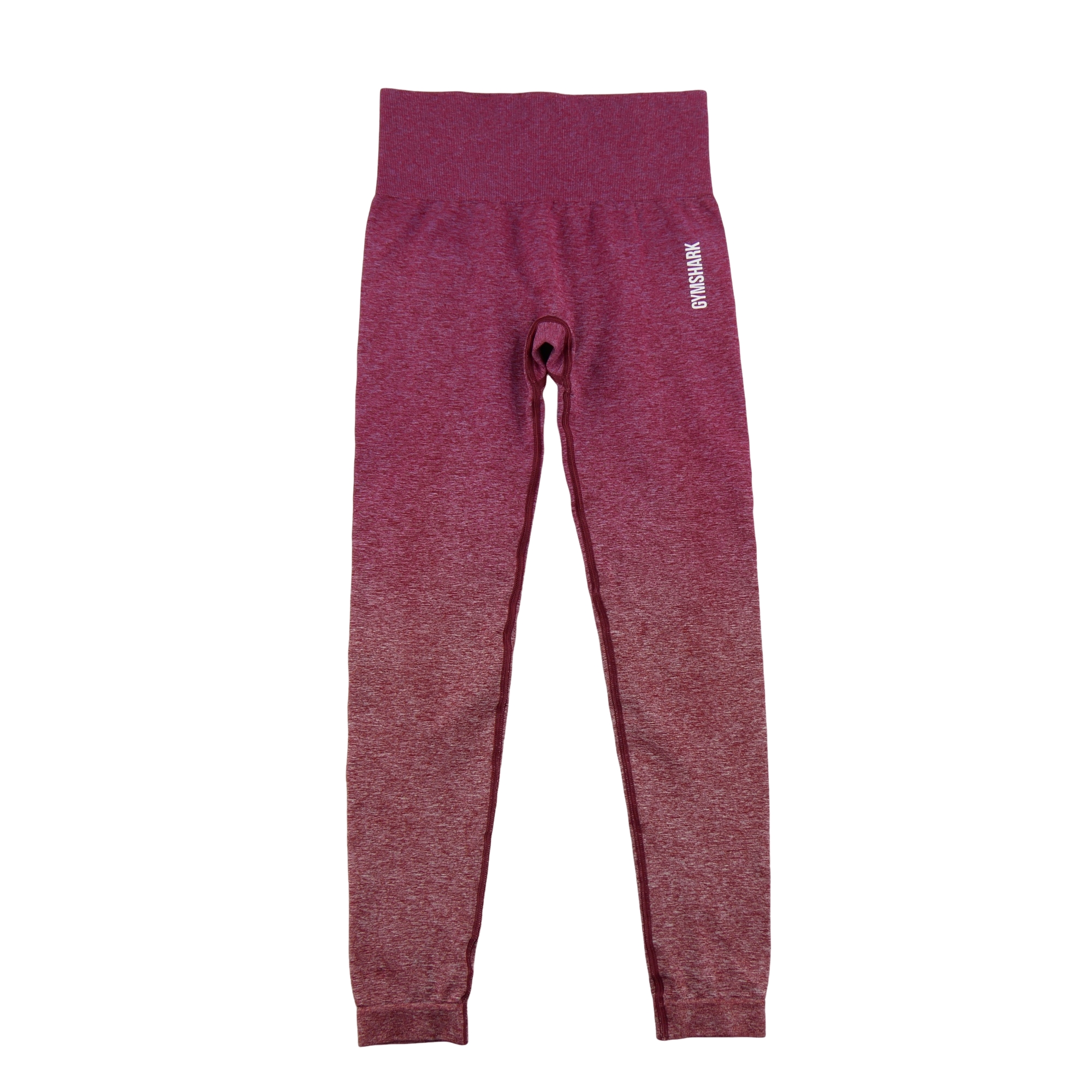 Leggings Femme  Seamless Gym Rose 2