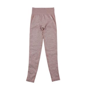 Legging femme rose Gymshark