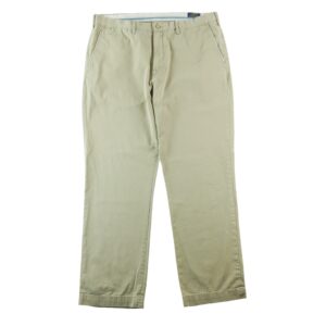 Pantalon chino homme beige Polo Ralph Lauren