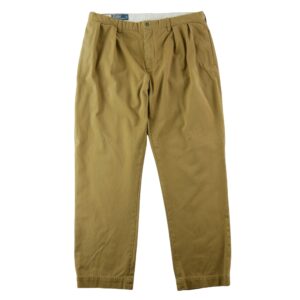 Pantalon chino homme beige Polo Ralph Lauren