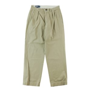 Pantalon chino homme beige Polo Ralph Lauren