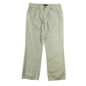 Pantalon chino homme beige Tommy Hilfiger