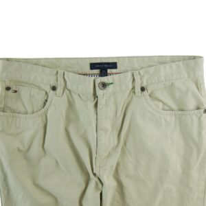 Pantalon chino homme beige Tommy Hilfiger