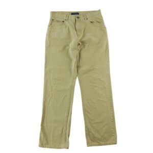Pantalon chino homme beige Tommy Hilfiger