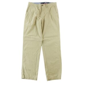 Pantalon chino homme beige Tommy Hilfiger