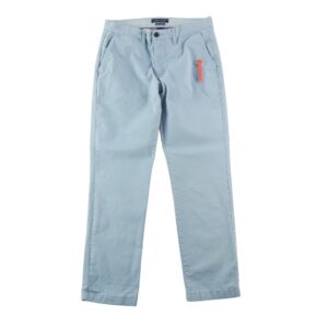 Pantalon chino homme bleu clair Tommy Hilfiger