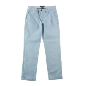 Pantalon chino homme bleu clair Tommy Hilfiger