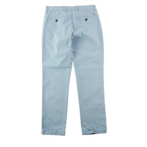 Pantalon chino homme bleu clair Tommy Hilfiger